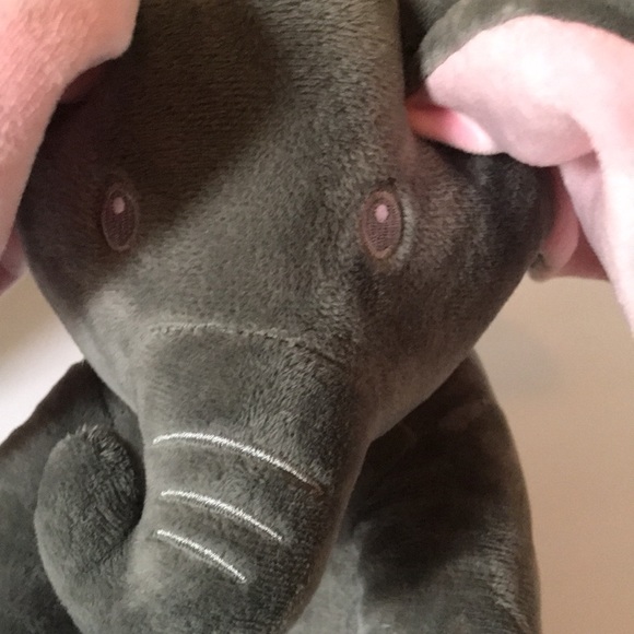 Elza the Elephant Interactive Plush Toy - Picture 3 of 7